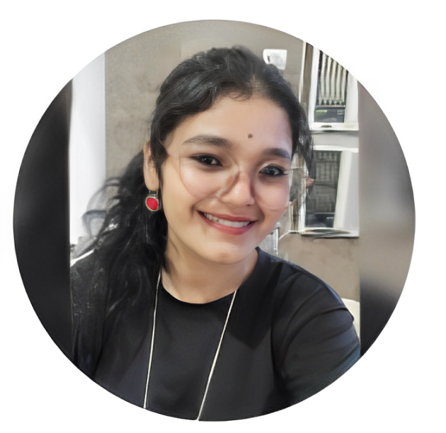 Shweta Dhage - Interior Designer | MIT Placed Student 
